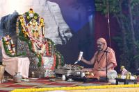 Char Yaama Shivapujana by HH Shrimat Sadyojat Shankarashram Swamiji (Pictures Courtesy of Shri Dinesh Karkal)